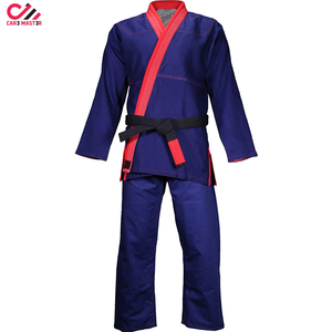 Uniformes d'arts martiaux de qualité supérieure en gros, combinaisons de karaté, kimonos de BJJ, uniformes de Jiu Jitsu, combinaisons pour hommes, uniformes de Jiu Jitsu - Product Image 2
