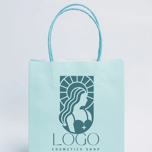 Bolsa de Papel Textil Natural Lisa para Compras, Suministro al por Mayor, Construcción Resistente para Tiendas Departamentales y Distribución a Gran Escala - Product Image 3