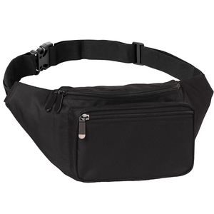Sac banane personnalisé de style nouveau, imprimé sur mesure, grande capacité, logo personnalisé, prix bas, pour la course à pied, sports de plein air, unisexe. - Product Image 1