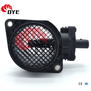 เครื่องวัดการไหลของอากาศร้อนเซ็นเซอร์ MAF 0280218002 0986280205 74-10052สำหรับ Volkswagen <span class=keywords><strong>Jetta</strong></span> - Product Image 3