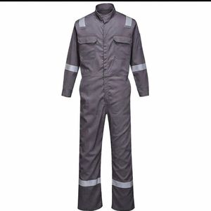 New Custom High Visibility Safety Breathable Long Sleeve Construction Workwear Uniforms <b>Overall</b> <b>Work</b> Wear Uniform - Product Image 6