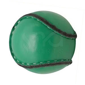 High Performance Hurling <b>Balls</b> With Solid Color Design For Consistent <b>Bounce</b> And Long Lasting Use - Product Image 2