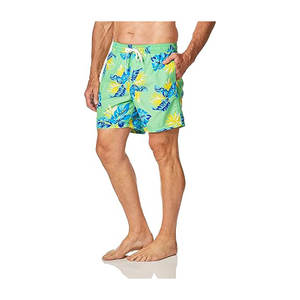 Shorts de Playa Sublimados de Secado Rápido para Verano, Unisex, con Logotipo Personalizado - Product Image 5