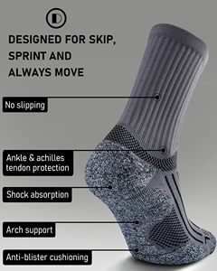 Men's Crew Cotton <b>Socks</b> Pattern Knitted Cotton <b>Socks</b> Breathable Daily Wear Spring Style With Premium Quality - Product Image 4