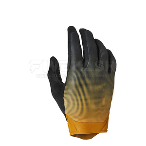 Gants de vélo de montagne à doigts entiers, gants à forte adhérence pour le cyclisme hors route et les sentiers, gants de cyclisme antidérapants à doigts entiers - Product Image 3