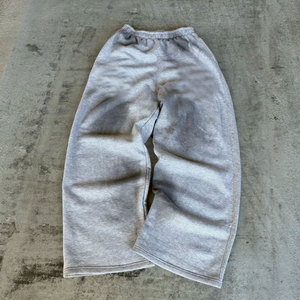 เสื้อฮู้ดปักลายตัวอักษรสไตล์วินเทจสำหรับผู้ชาย แฟชั่นฮาราจูกุ โกธิค Y2K ชุดเซ็ตแทรคสูทลำลองทรงหลวมสำหรับผู้ชาย - Product Image 3