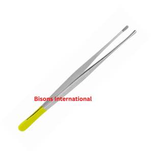 Pinzas de Sujeción de Tejidos TC Wangensteen de BISONS para Cirugía General, Acero Inoxidable, Venta al Por Mayor - Product Image 3