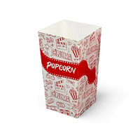 Highest <strong>Selling</strong> <strong>Best</strong> Quality Eco-friendly & Disposable Bucket-Style 20oz Paper Popcorn Boxes from Genuine Indian Wholesaler