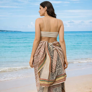 Vestidos Casuales de Playa para Mujer, Opciones de Venta al Por Mayor, Diseños de Ropa de Playa para Mujer - Product Image 1