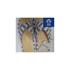 SAME DAY DISPATCH Safe Clean Eco Loofah <b>Slipper</b> Pure Plant Item Best For Foot Exfoliating And Spa Relaxing Bulk Offer - Product Image 1