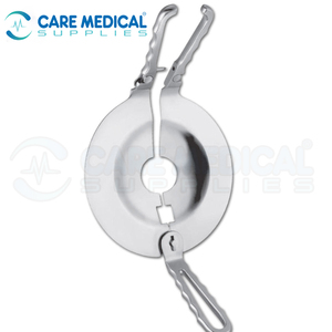 Pinzas de sujeción ósea con anillo maleable para microcirugía hipofisaria, de acero inoxidable, para cirugía ortopédica, fabricadas en Pakistán, Dentavex - Product Image 3