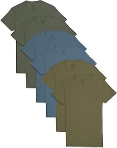 Camisetas de Hombre en Oferta, Todas las Tallas, Modernas, Casuales, Coloridas, con Logotipo Personalizado, 280g, Transpirables, Estilo Vintage, Tallas Grandes - Product Image 1