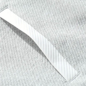 Chaqueta Letterman Informal al por Mayor, Cortavientos y Transpirable, de Algodón Tejido, en Oferta - Product Image 6