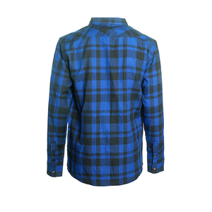 Camisa Acolchada de Kevlar con Zonas Protectoras Ligeras y Paneles Transpirables, Hecha con Textil Reforzado Resistente a la Abrasión - Product Image 5