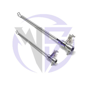 Funda para Endoscopio de Cirugía Plástica/ENT de 4 mm x 175 mm con Orificio Ascendente de 30 Grados para Procedimientos de Lifting de Cejas - Product Image 5