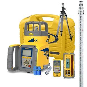 Mejor Precio para GL622N, Nivelador Láser de Doble Pendiente de Precisión, con Receptor HL760, Trípode y Nivelación - Product Image 6