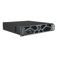 Cami ses sistemi için amplifikatör 2 kanal 1000watt sınıf H 2U Hifi ses tüp amplifikatör ev için