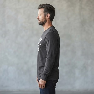 Camisetas de Hombre de Alta Calidad, Personalizadas, de Poliéster Tejido, Corte Regular, Manga Corta, Cuello Redondo, Frente Liso, HAWK EYE SPORTS 180g - Product Image 2