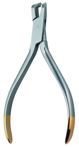 Cisaille distale TC Gold 12 cm, instrument chirurgical dentaire manuel, certifié CE, acier de classe I, réutilisable, ISO13485, garantie 1 an - Product Image 4