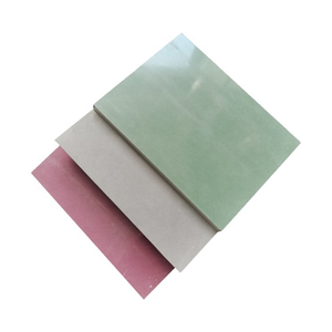 Sistemas de Paneles de Yeso, Placa de Yeso Resistente al Fuego de 12 mm, Precio de Placa de Yeso para Techo - Product Image 1
