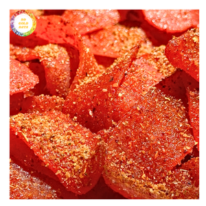 Mango Deshidratado Orgánico en Rodajas, Suave, Dulce, Ácido y Picante, con Polvo de Ciruela, Pango Chamoy, Bocadillo de Fruta Seca Estilo Mexicano - Product Image 6