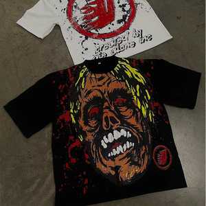 Serigrafía por Transferencia de Calor, Fabricante Confiable de Camisetas Personalizadas, Envío Global y Empaque Personalizado - Product Image 4