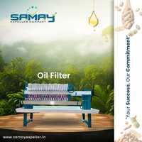 SAMAY EXPELLER COMPANY Nouvelle Presse à Huile de Coco Automatique Commerciale 8 TPD Moteur 10 CV Modèle 6 Boulons 27 X 5