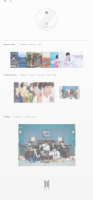 Album musical officiel BTS BE Essential Edition K-POP CD en coréen KR pour tous les âges