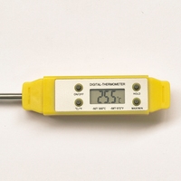 Digital Cooking Thermometer with LCD Display -50-300C Range Probe