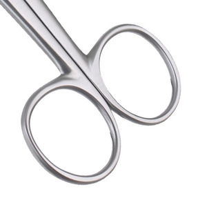 Crown Scissor Precisely Thin Blades Dental Surgical Scissors Stainless Steel Crown Cutting Fine Tip Orthodontic <b>Precision</b> <b>Tool</b> - Product Image 5
