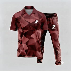 Uniforme de Cricket Profesional 100% Poliéster Antibacterial y Ecológico con Estampado Digital, Nombre del Equipo Personalizado, Cintura Elástica, Pantalón Corto - Product Image 1