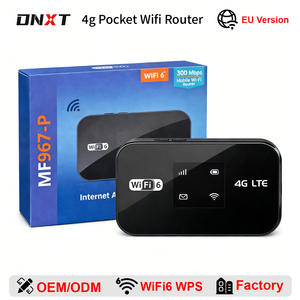 <span class=keywords><strong>Routeur</strong></span> DNXT 4G WiFi6 300 Mbps, <span class=keywords><strong>routeur</strong></span> <span class=keywords><strong>WiFi</strong></span> <span class=keywords><strong>portable</strong></span> sans fil, WPS, 3000 mAh, <span class=keywords><strong>routeur</strong></span> de poche pour voiture, type-C, <span class=keywords><strong>routeur</strong></span> <span class=keywords><strong>portable</strong></span> TLE pour les voyages - Product Image 1