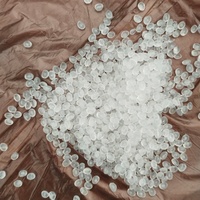 Résine de polypropylène (PP) granulaire recyclée, granulés de PE PP, matière première plastique, pureté 100%, meilleure marque