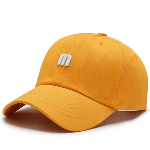 Gorras de Béisbol Bordadas Personalizadas, Gorra Estructurada, Proveedor OEM, Gorras de Béisbol Bordadas, Fabricante de Gorras de Sarga de Algodón - Product Image 4