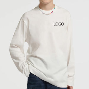 Camiseta para Niños a Precio de Fábrica para Compradores al por Mayor, Corte Moderno con Material Suave y Cómodo, Diseñada para el Verano, Precio Económico 2026 - Product Image 1