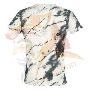 Camiseta de sublimación de alta calidad para hombre, ligera, precio razonable, tela suave, 100% algodón. - Product Image 2