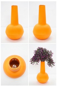 Decoración de mesa de lujo Florero de bajo precio y pieza central Diseño clásico vintage Jarrón decorativo interior y exterior para el hogar - Product Image 4