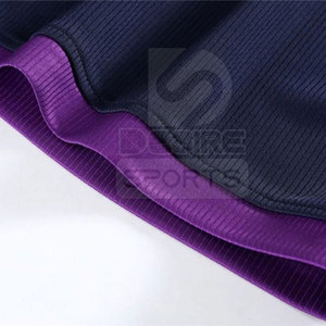 Ropa Deportiva de Entrenamiento Transpirable y Ecológica, 100% Poliéster, Cuello Redondo, Colores con Logotipo Personalizado, Uniforme de Fútbol con Diseños Personalizados para Adultos - Product Image 6