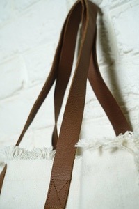 Sac fourre-tout en toile motif chat orange avec poignées en cuir, fermeture éclair, grande capacité, pour fêtes et usage quotidien, avec anse longue pour l'épaule - Product Image 3