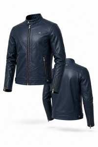 Veste de moto minimaliste |   Noir Brun Bleu |   Fabricant OEM ODM |   Qualité de conception haut de gamme |   Respirant |   Résistant au vent - Product Image 6