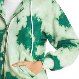 Sudadera con Capucha Casual de Invierno para Mujer, Moderna, Transpirable, Ecológica, 100% Algodón, con Logotipo Frontal, Estilo Urbano - Product Image 5