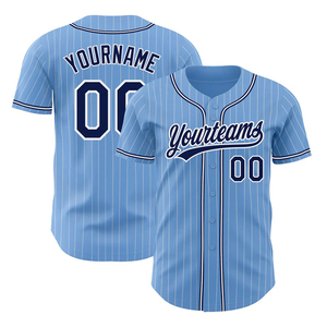 Personaliza Camisetas de Béisbol Cómodas y Transpirables al por Mayor, Nombres y Números Personalizados para Equipos, Aficionados y Ligas - Product Image 4