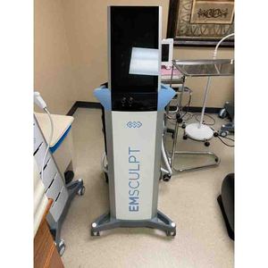 Equipo de Escultura Muscular BTL Emsculpt (HIFEM) Usado en Buen Estado - Product Image 1
