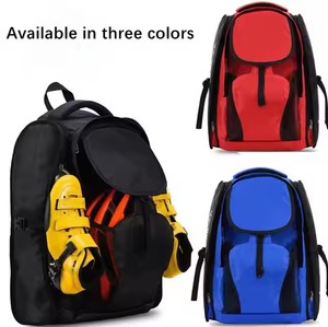 Mochila Deportiva Oxford Antirrobo para Portátil con Compartimentos Laterales para Zapatos y Puerto USB para Patines - Product Image 5