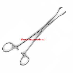 Pinzas Mayo-Blake para cálculos biliares al por mayor, de acero inoxidable quirúrgico, manuales, con certificación CE, 1 año de garantía, personalizables - Product Image 1