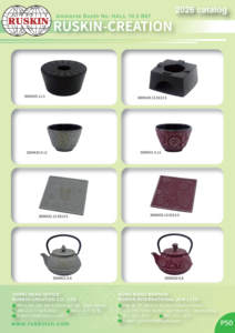 Tetera de hierro fundido 1200, tetera tradicional china de hierro fundido con patrón geométrico, tetera duradera para beber té - Product Image 5