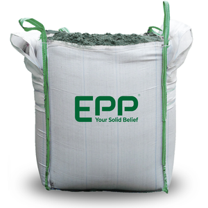 Precio directo de fábrica: Bolsa FIBC de polipropileno transpirable de apertura total con esquina cruzada y bucle para arena y construcción, capacidad de 2 toneladas - Product Image 5