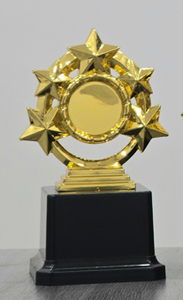 •Cost-effective <b>trophy</b> solution for bulk requirements. - Product Image 1