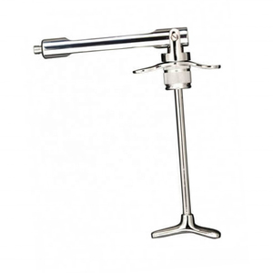 Jeringa Aspirante Plegable de Acero Inoxidable de Calidad Premium para Instrumentos Quirúrgicos Dentales, 2.2ML, Certificación CE, Marca Britton, Manual - Product Image 5