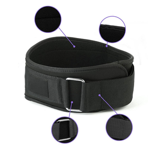 2026 OEM Wholesale Weightlifting Power <b>Belt</b> Genuine Leather Gym Training <b>Belt</b> for Fitness Equipment Brands Back Support - Product Image 3